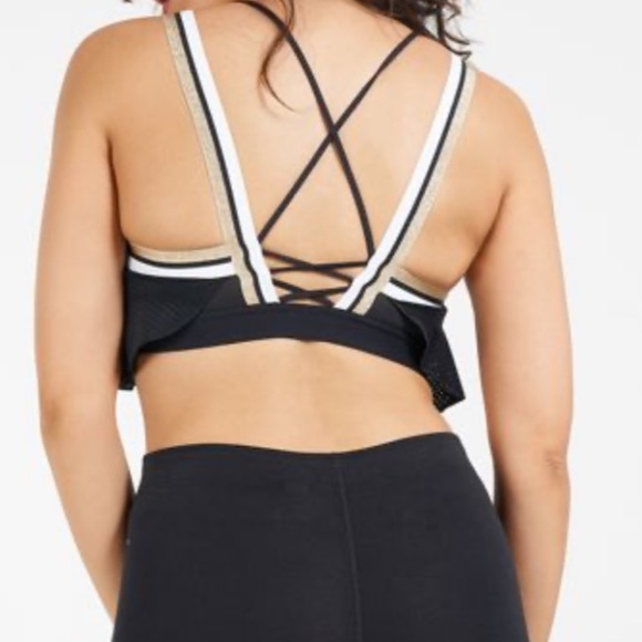 NWT | The Nike Jersey Sports Bra - Picture 3 of 12